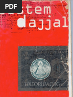 Download Sistem Dajjal  Dajjal the AntiChrist - Ahmad Thomson by Belajar Ngaji SN85160403 doc pdf