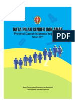 Data - Buku Data Pilah 2011