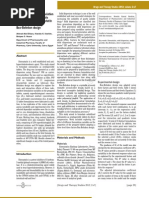 Download Understanding the formulation variables of orodispersible tablets containing simvastatin solid dispersion using Box-Behnken design by Drugs  Therapy Studies SN85161475 doc pdf