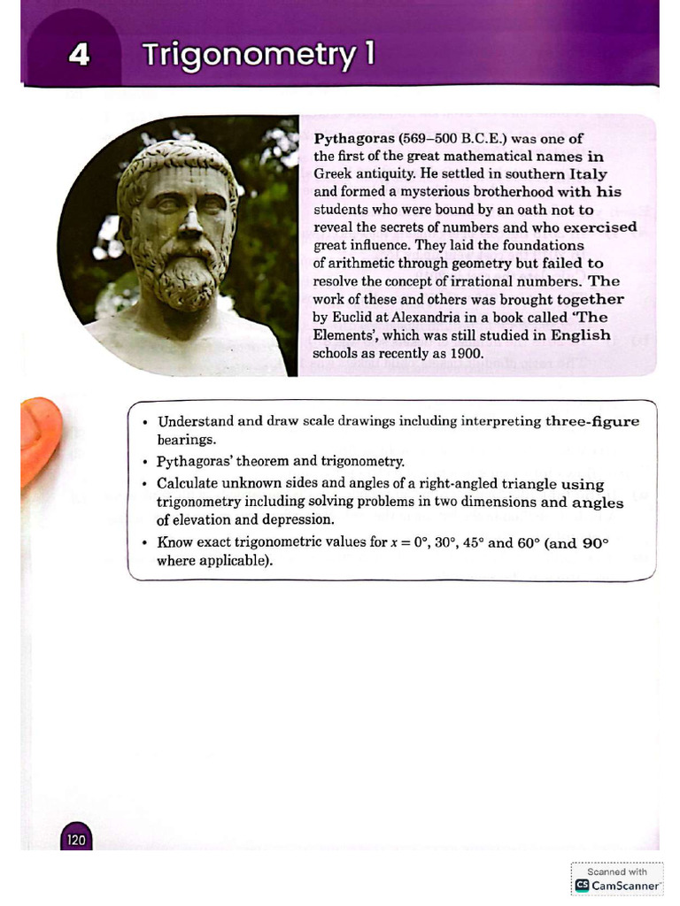 Trignometry | PDF