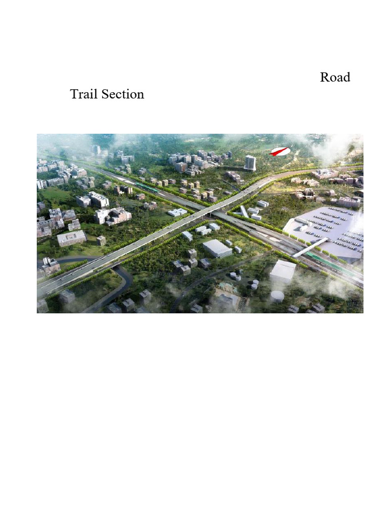 C1 and C2 Road Construction Method Statement | PDF | Road | Cement