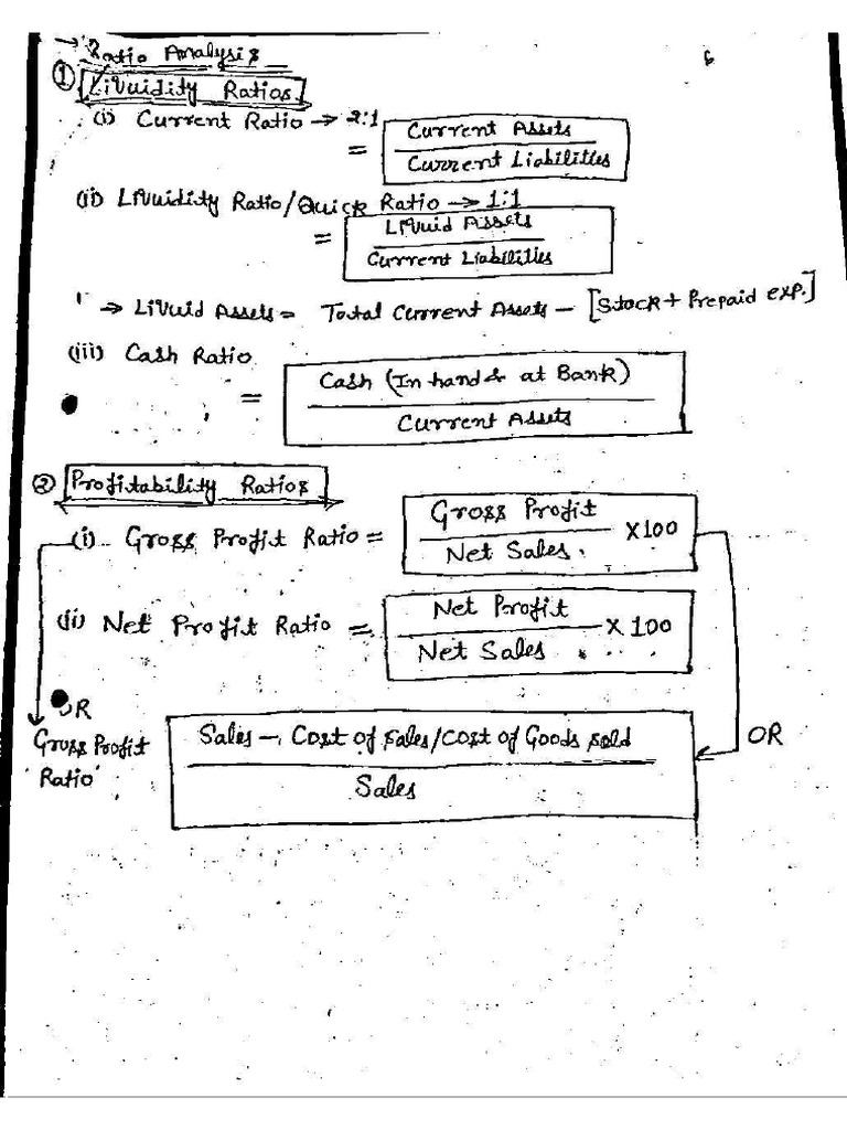 BCA Financial Accounting & Management | PDF