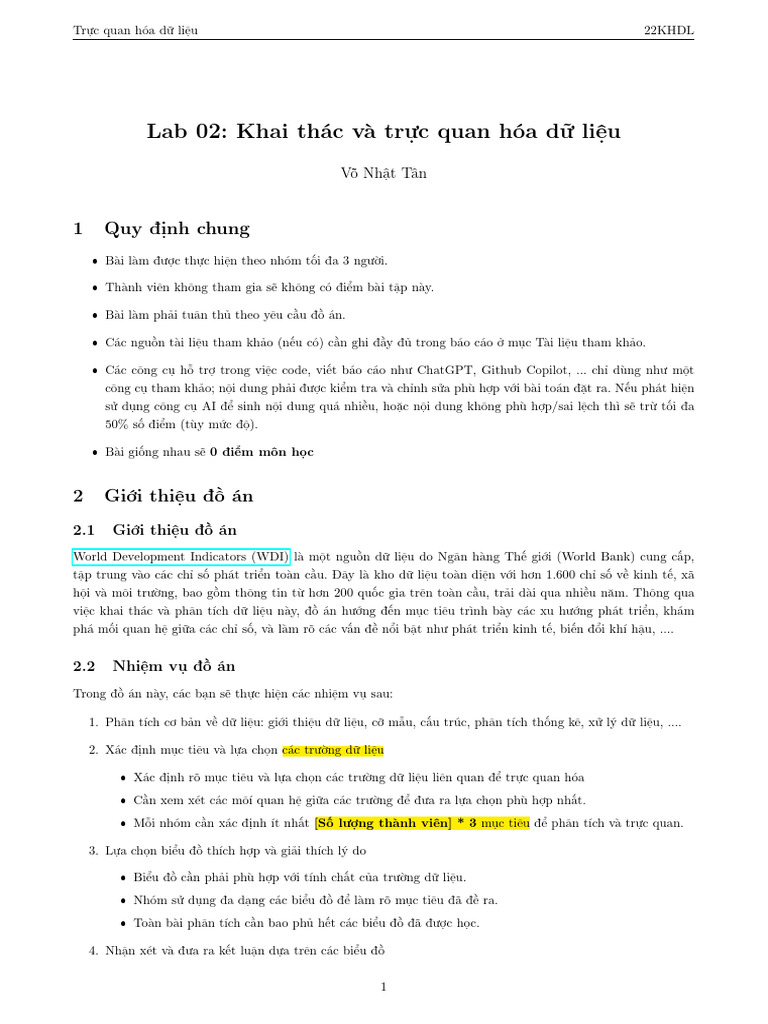 Lab 2 | PDF