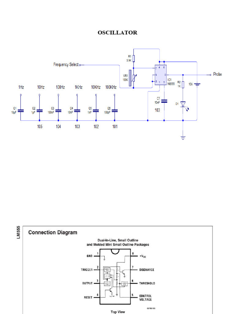 4. Oscillator Circuit | PDF
