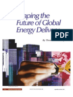 Shaping The Future of Global Energy Delivery