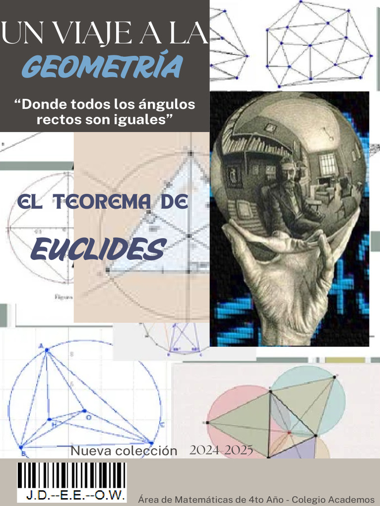 Euclides PDF | PDF | Geometría | Euclides