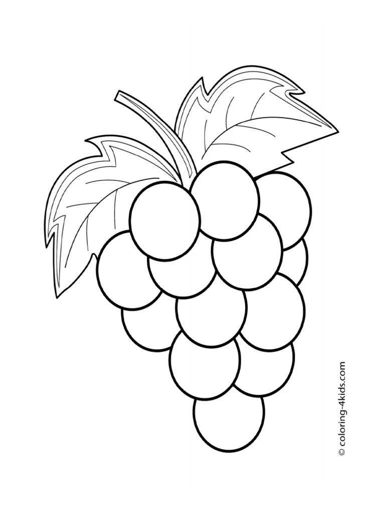 Purple Grapes | PDF