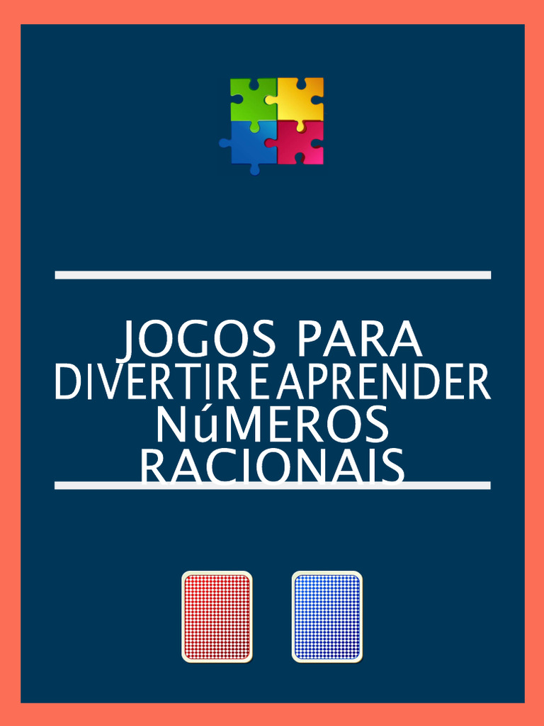 Jogos Números Racionais | PDF
