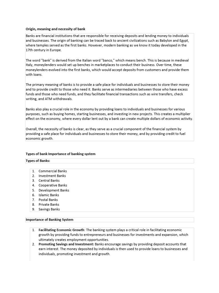 Banking Law and Negotible Law | PDF | Negotiable Instrument | Letter Of ...