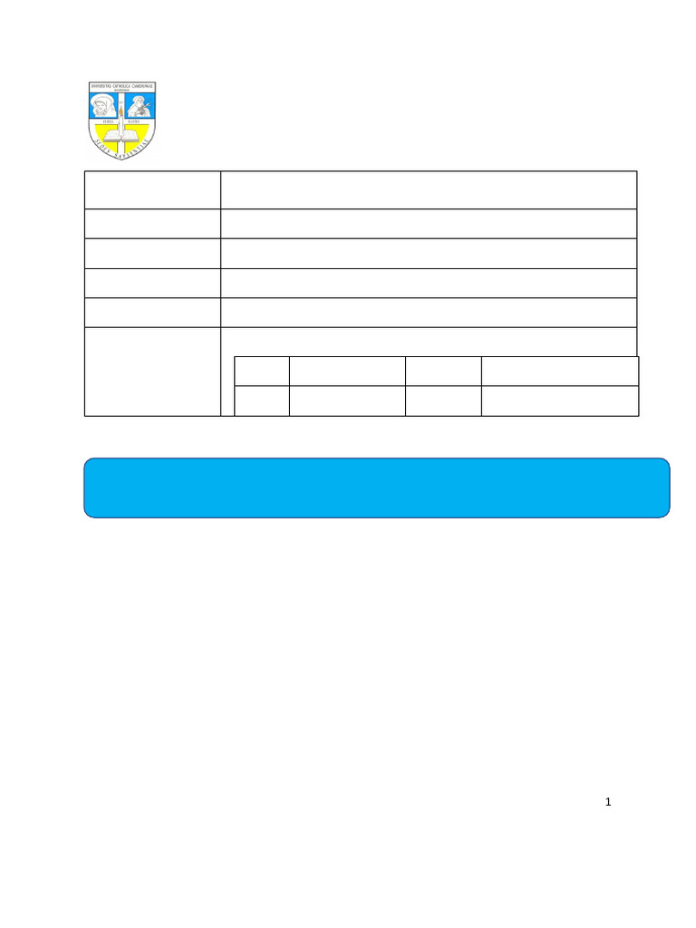 SCM Catuc 2024 | PDF | Logistics | Supply Chain Management