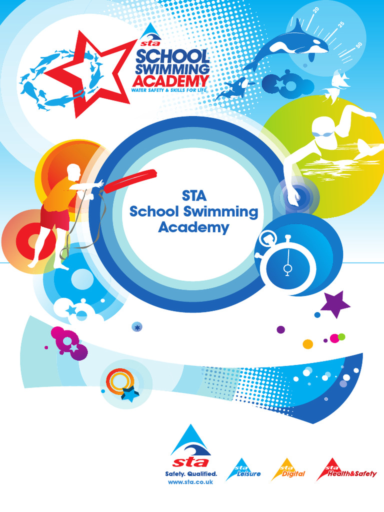 School Swimming Academy Resource Manual v1.0 | PDF | Swimming | Curriculum