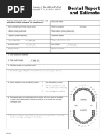 Form - COID - W.Cl.4 - First Medical Report in Respect of An Accident ...