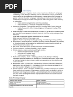 URC-1 eForm Instruction Kit | PDF | Partnership | Companies