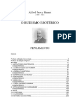 A. P. Sinnet - Budismo Esotérico (Rev)