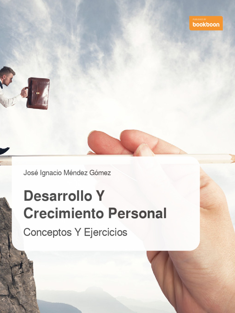 Desarrollo y Crecimiento Personal | PDF | Autoestima | Las emociones