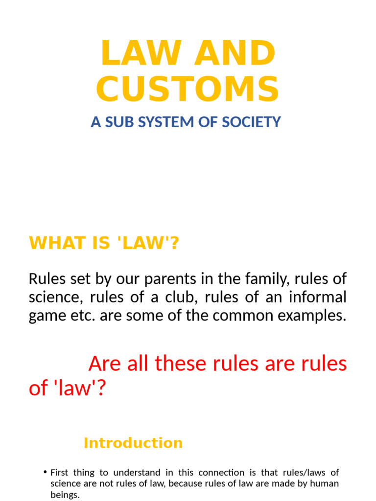 Evolution of India's Legal System | PDF | Rule Of Law | Sociology