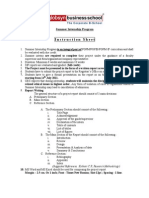 SIP Instruction Sheet 2011