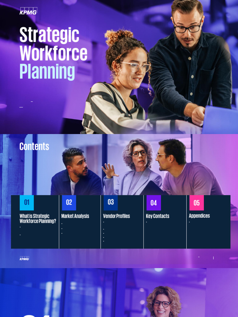 Strategic Workforce Planning | PDF | Analytics | Artificial Intelligence