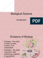 Biologial Science A