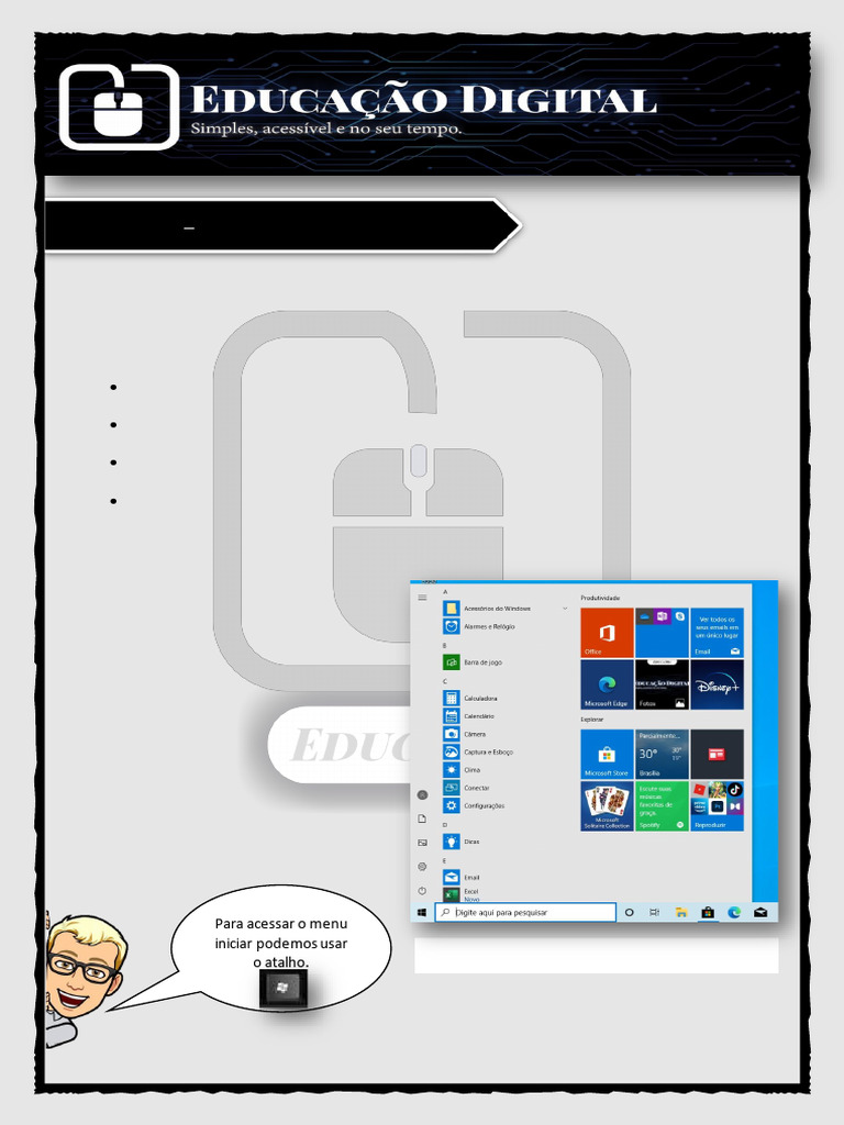 Windows+10_Aula_04 | PDF