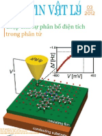 Bản tin vật lý tháng 3/2012