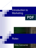 Marketing.presentation