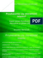 Przykaz Czy Moral