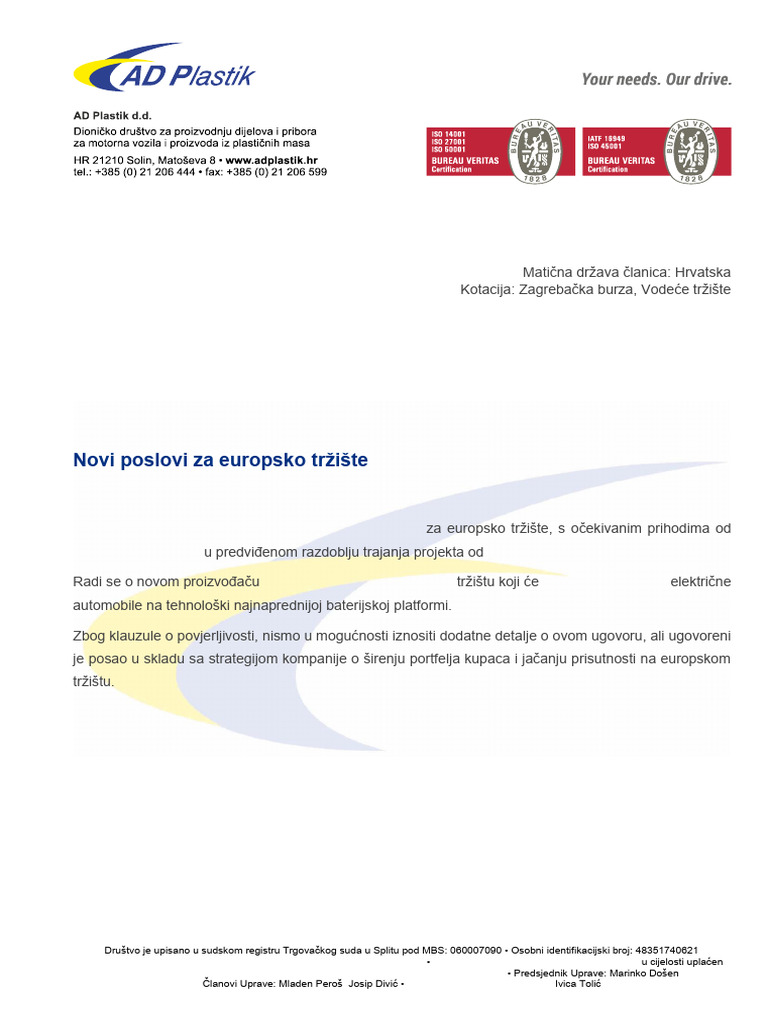 Coi Adpl | PDF