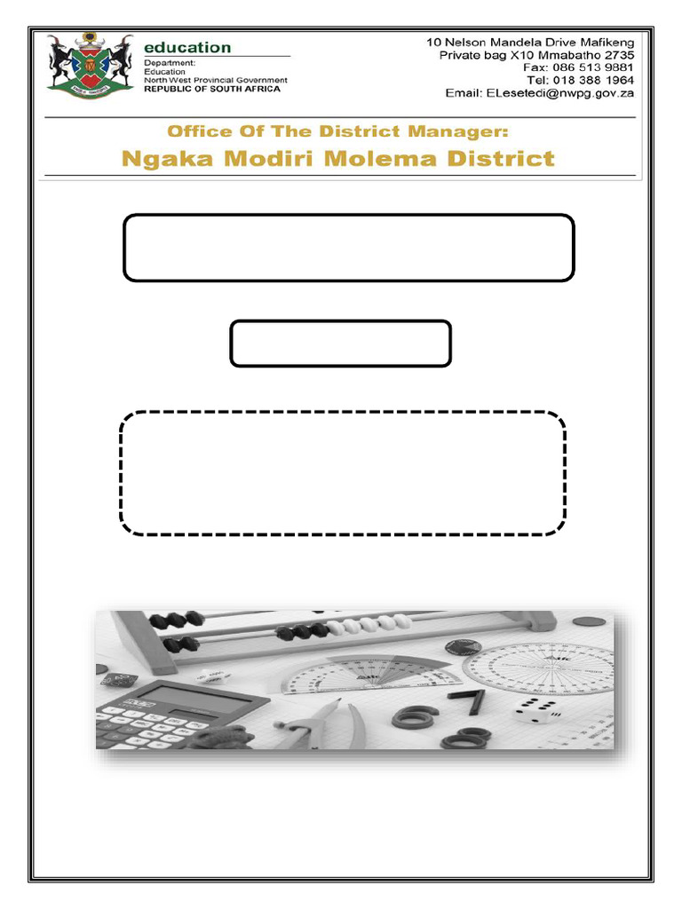 Final Grade 7 Marking Guidelines | PDF