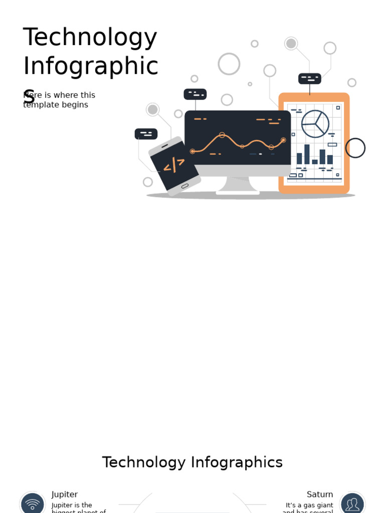 Technology Infographics by Slidesgo | PDF | Planets | Planets In Astrology