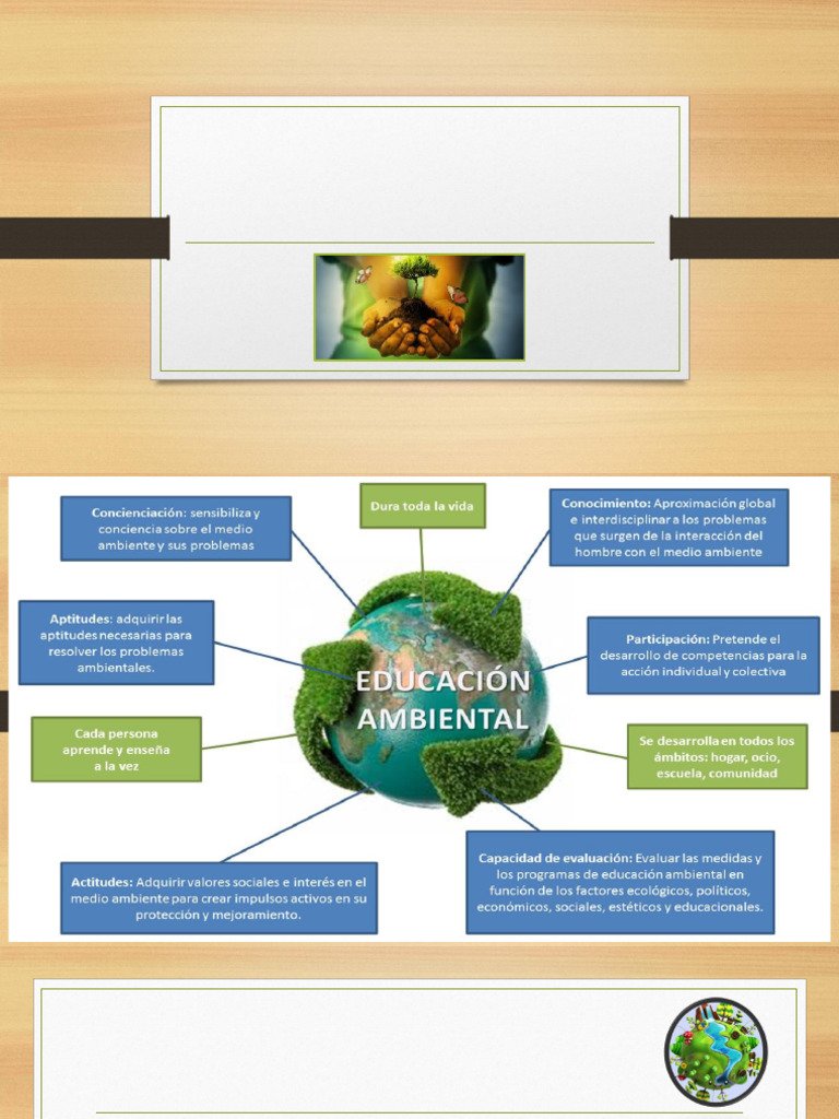 Ambiente | PDF | Entorno natural | Sustentabilidad