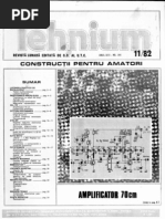 Tehnium 11 1982