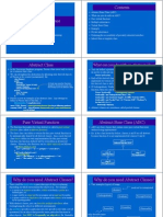 What Can You Do With An Abstract Class?: Polymorphic Pointer