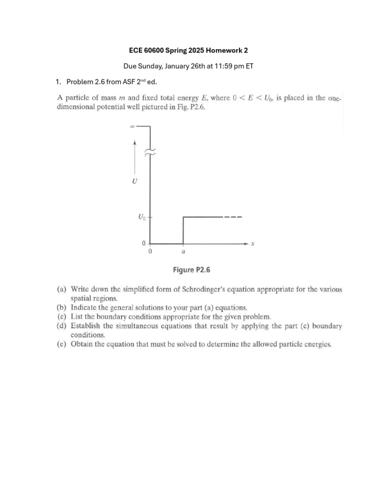 HW 2 | PDF