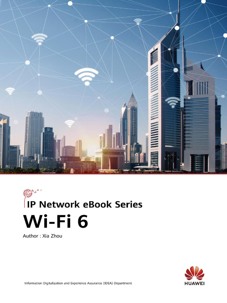01 Wi-Fi 6 (Online Reading) | PDF | Ieee 802.11 | Wi Fi