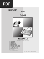 Download Mesin Fax GQ 12SG by Purnomo Anton SN85171624 doc pdf