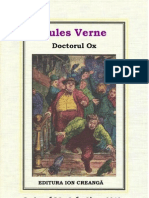 Jules Verne - Doctorul Ox