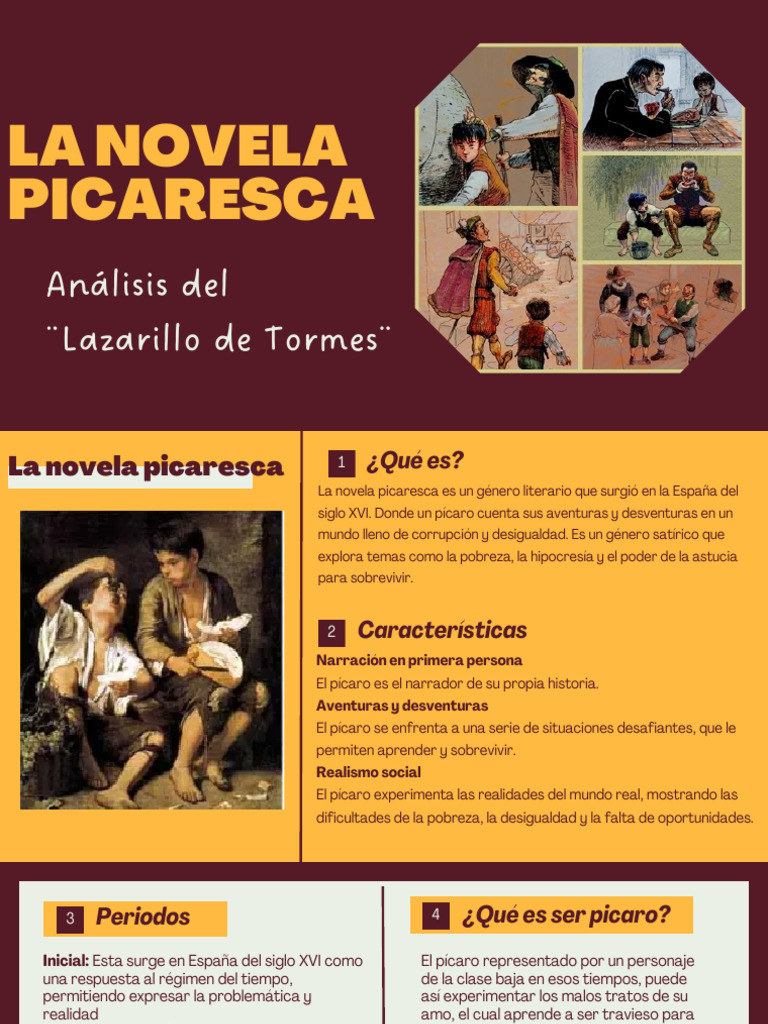 Lazarillo de Tormes | PDF