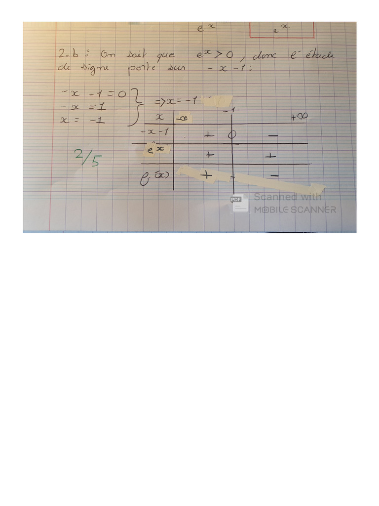 Maths 2 - 5 | PDF