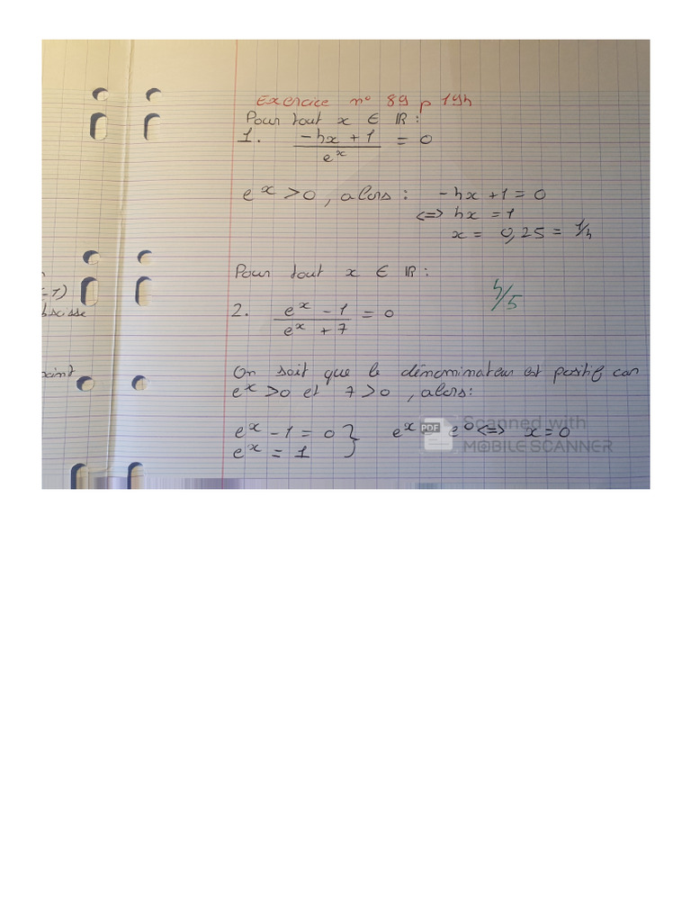 Maths 4 - 5 | PDF