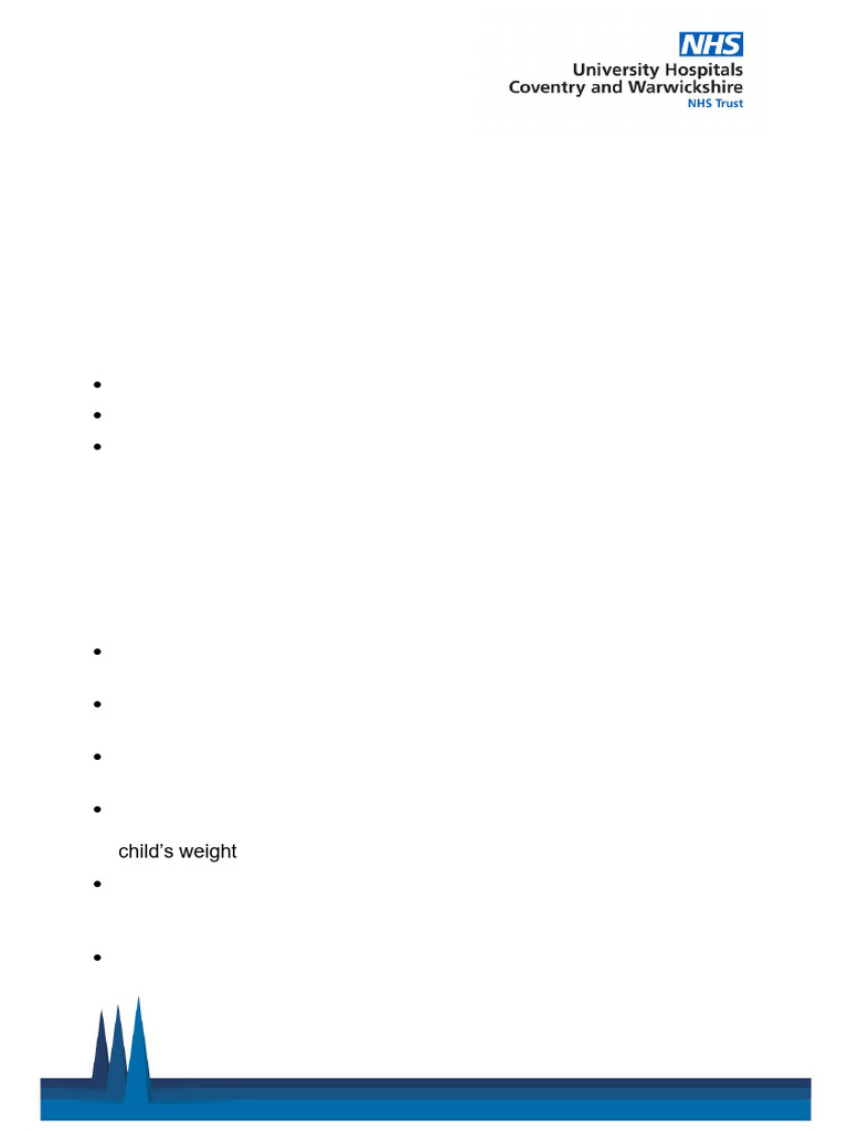 Weight Gain Tips for Children | PDF | Diet (Nutrition) | Diet & Nutrition