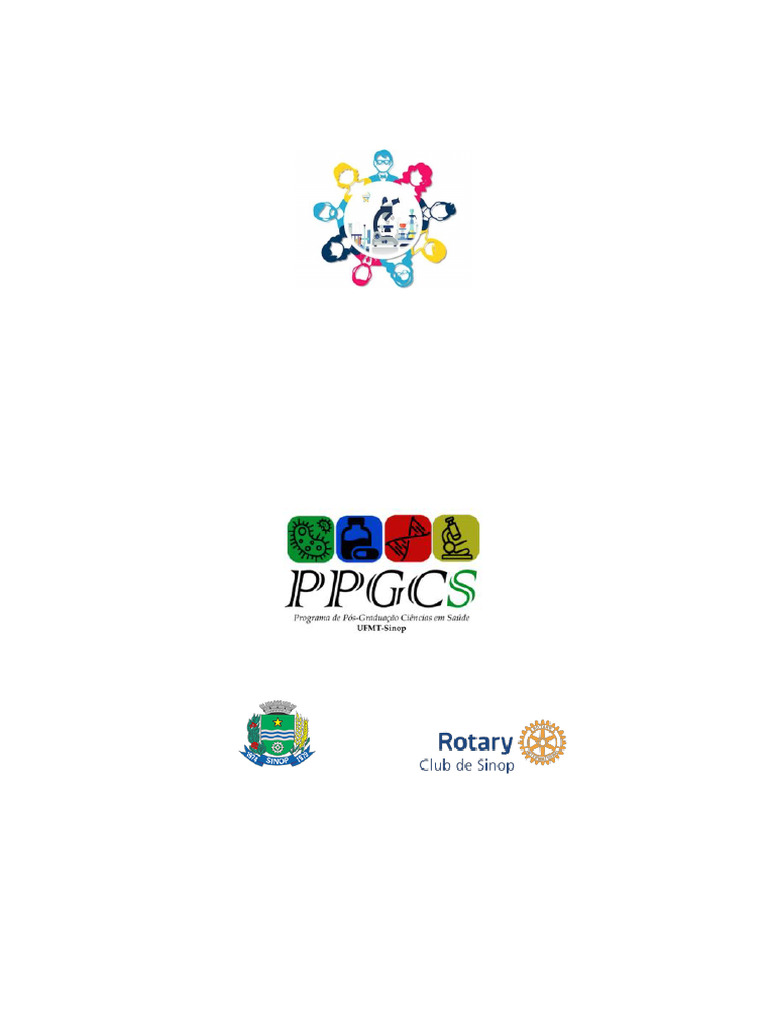 Anais+Vi+Encontro+Cientifico+Do+Ppgcs Outubro+de+2024 | PDF | Bancos de ...