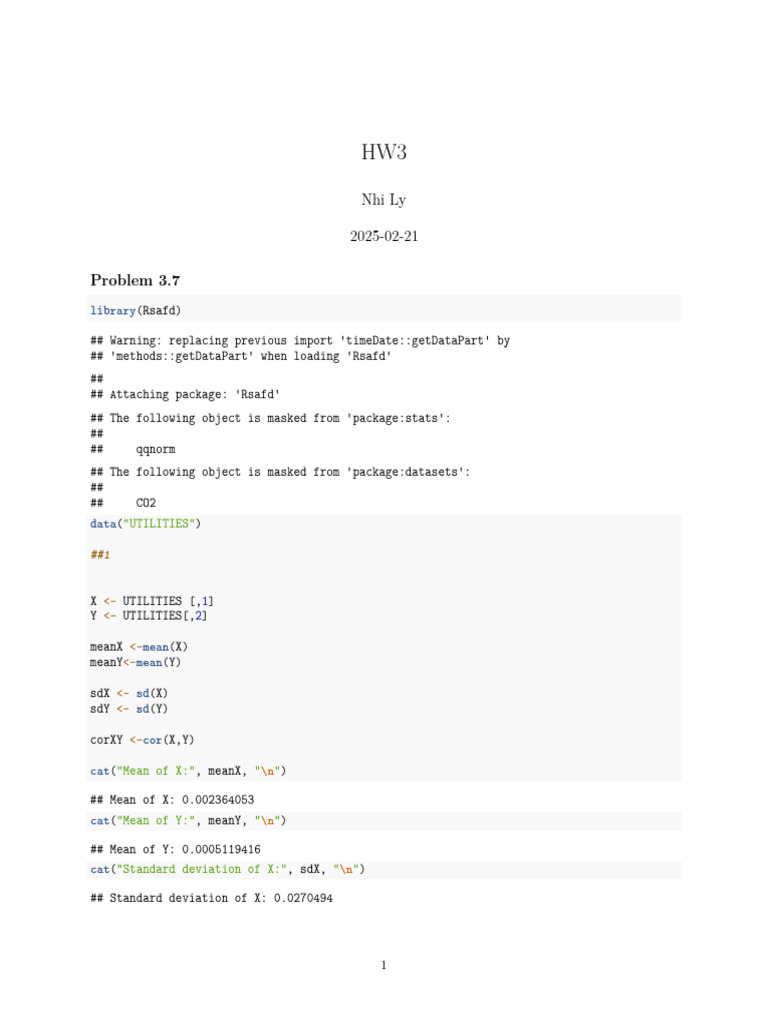 Problem 3.7: Nhi Ly 2025-02-21 | PDF