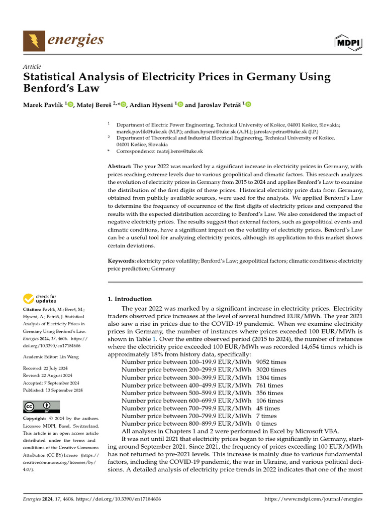 EBSCO FullText 2024 10 10 | PDF | Electricity Generation | Renewable Energy