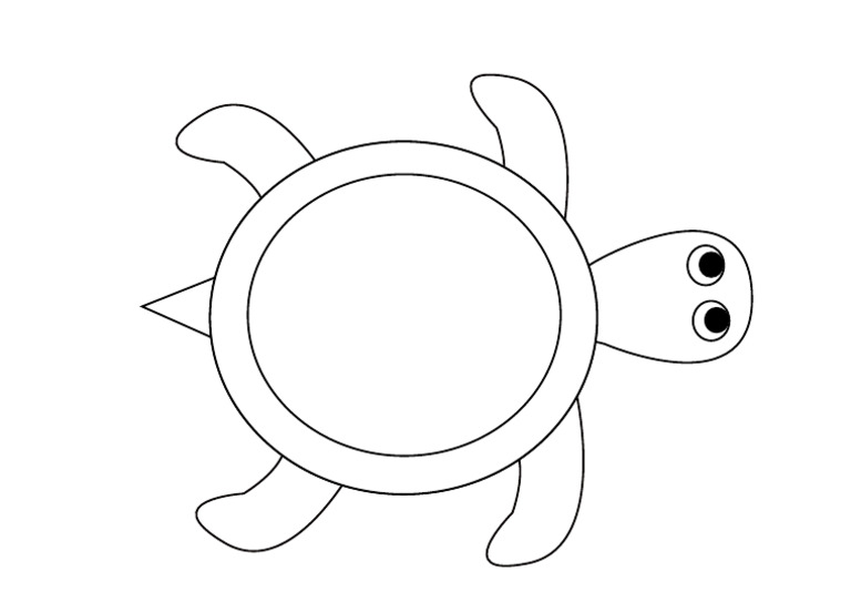Turtle Printable | PDF