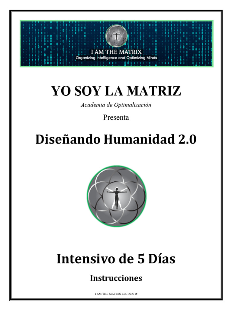 DH2.0 WB Spanish | PDF