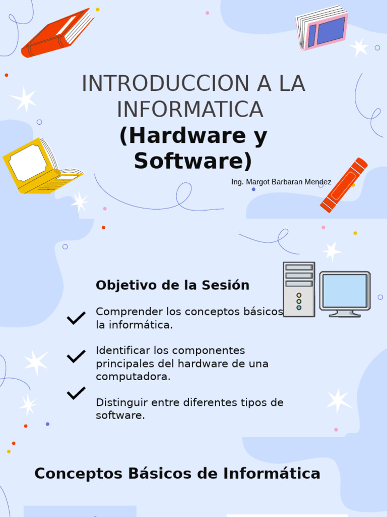 1.introduccion A La Informacion | PDF | Hardware de la computadora ...