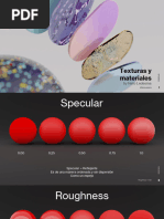 Guía Completa sobre Materiales PBR | PDF | Ligero | Color