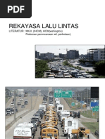 Download REKAYASA LALU LINTAS by MAWAR08 SN85175180 doc pdf