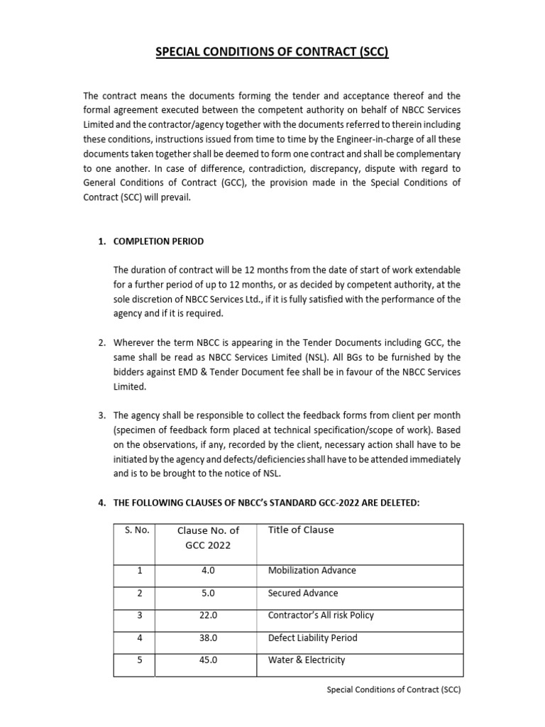 Contract Terms for Workforce Management | PDF | Employment | Minimum Wage
